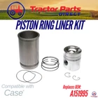 PISTON RING LINER KIT comp w Case® 188 CID DIESEL LATE REPLC: A151995