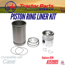 PISTON RING LINER KIT comp w Case® 188 CID DIESEL LATE REPLC: A151995