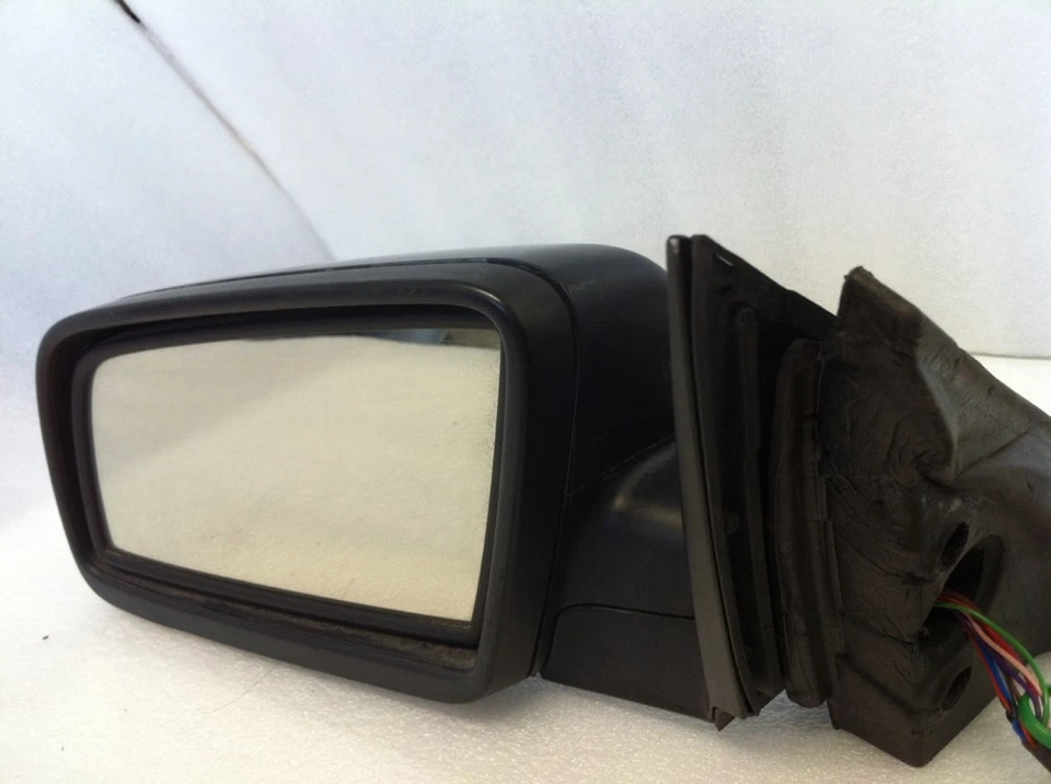 OEM 2004-2006 BMW 525I 530I 545I LH LEFT DRIVER SIDE POWER HEATED MIRROR #80 - Image 2 of 4