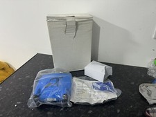 Vivid Portable Induction Loop Alarm System V-a 1288y Blue Untested