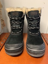 clarks women's muckers mist snow boot