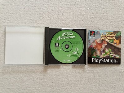 Scooby Doo Et La Cybertraque - PS1 Loose Version Française PlayStation