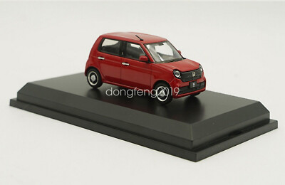 Hobby Japan 1/43 Scale Honda N-ONE Red Diecast Car | eBay