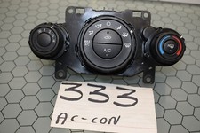 11 12 13 Ford Fiesta AC and Heater Control Used Stock #333-AC 