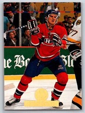1994-95 Leaf #292 Brian Savage