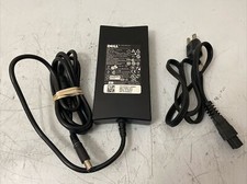 Genuine OEM Dell 130W 19.5V PA-4E Laptop Power Charger LA130PM121 DA130PE1 VJCH5