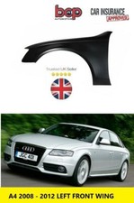 AUDI A4 B8 2008 - 2012 FRONT WING LH LEFT N/S PASSENGERS NEAR SIDE NEW