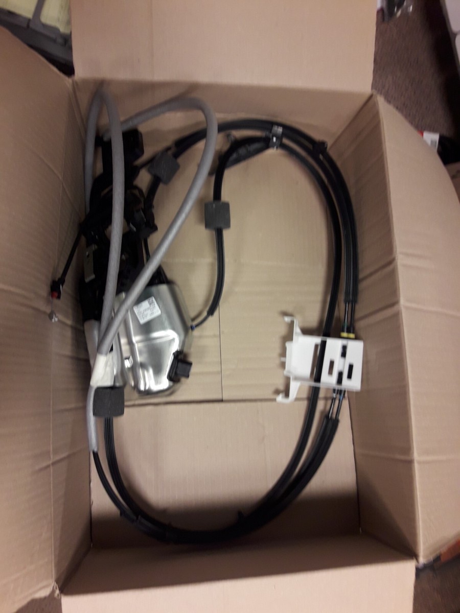 Transit 2022 LH Sliding door , door lock 2695682 | eBay 