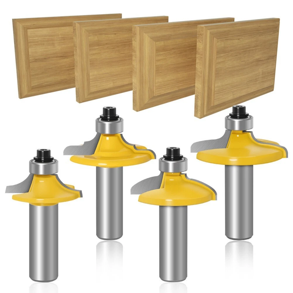 Woodworking Router Bit Drawer Front Edging Milling Professional