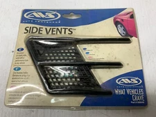 AVS Auto Ventshade Side Vents Simulated Air Intake Vents #989649