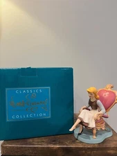 Disney WDCC Cinderella "Fit For a Princess" Figurine with Box