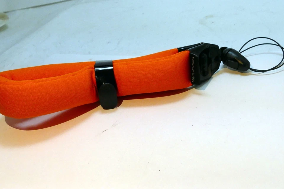 Correa de muñeca flotante JJC para cámara para Olympus resistente bajo el agua impermeable Foto 3 de 4