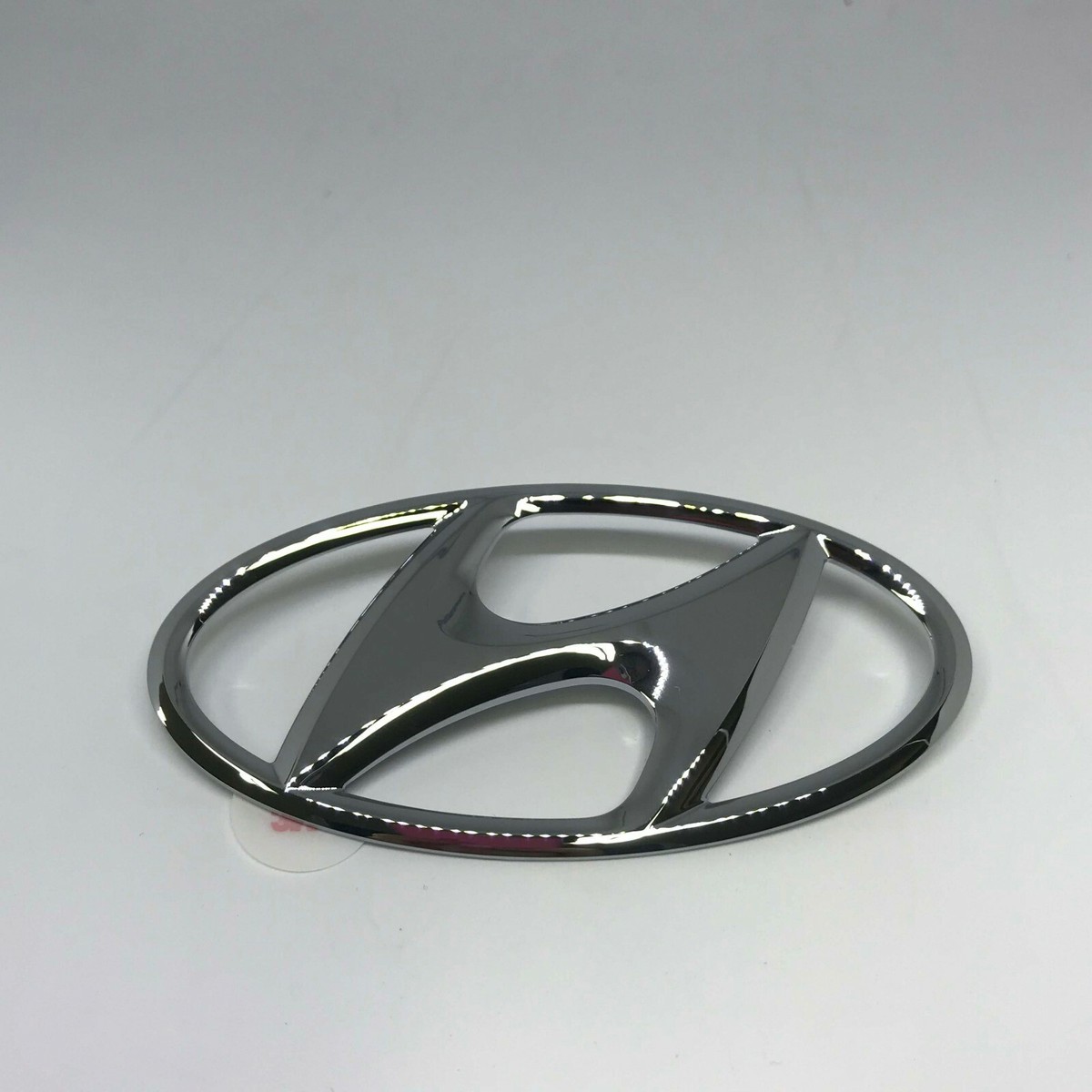 NIBOTT 3D Métal 4WD Logo Voiture Coffre Arrière Côté Emblème