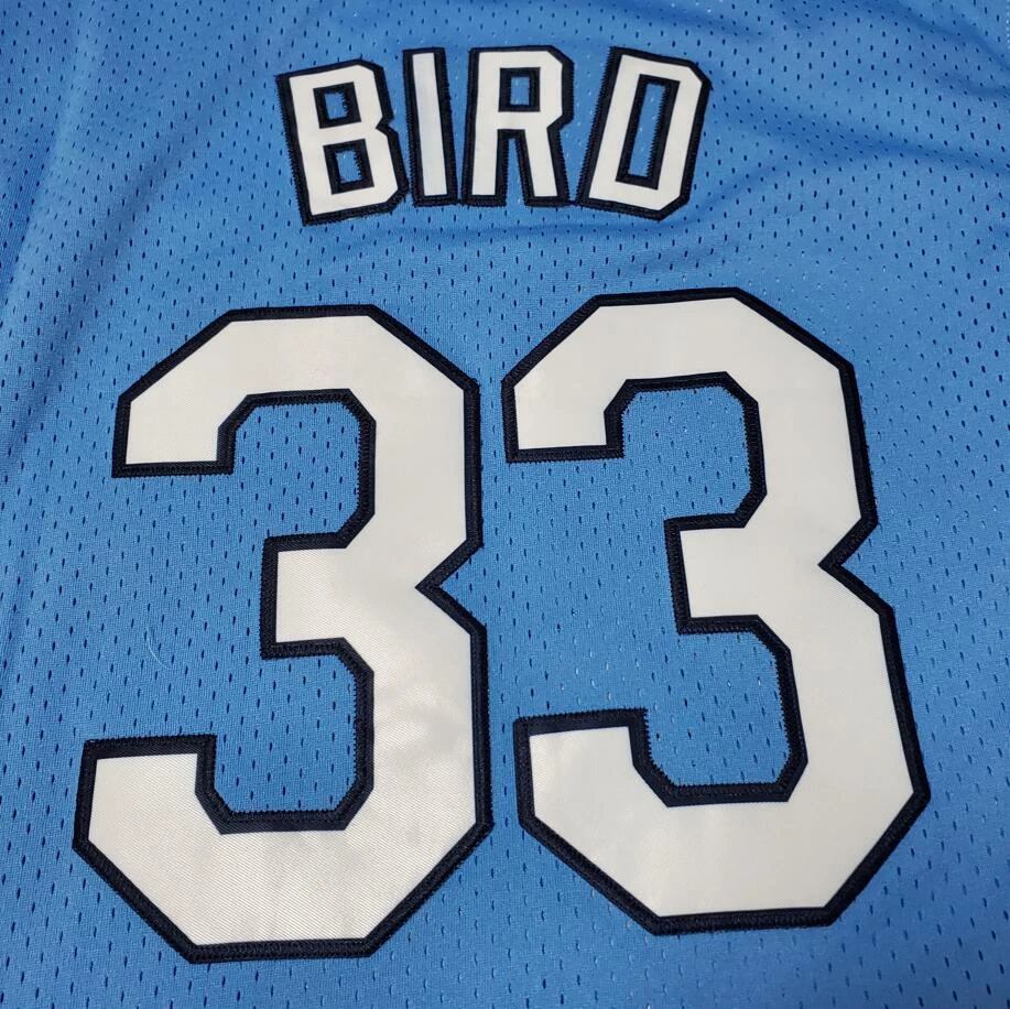 Larry Bird Indiana State #33 Jersey