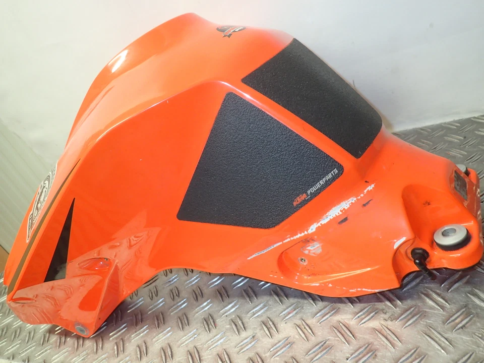 Benzintank Tank Kraftstofftank KTM 1290 Superduke R Ez.15 55410km - Bild 2 von 4