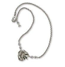 Chow Chow Ankle Bracelet Jewelry Sterling Silver Handmade Dog Ankle Bracelet C02