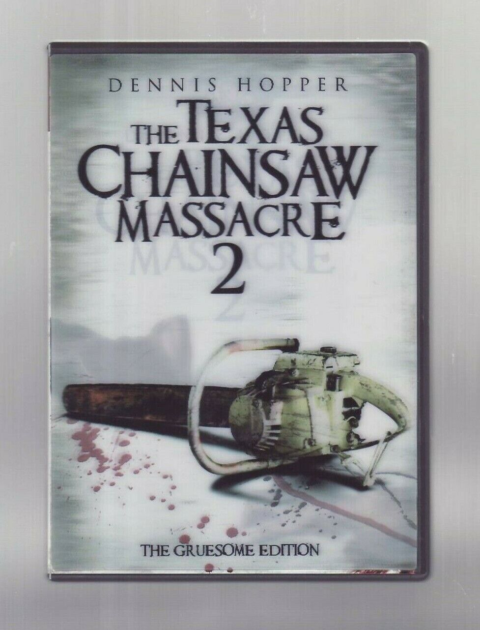 The Texas Chainsaw Massacre 2 (The Gruesome Edition)