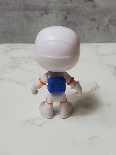 Blippi Astronaut Space Man 2020 Moonbug 3” Figure PVC Jazwares Toy - Picture 5 of 7