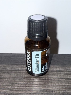 doTERRA - Siberian Fir  (15ml) - New/Sealed - *90% Full* Exp. 11/22