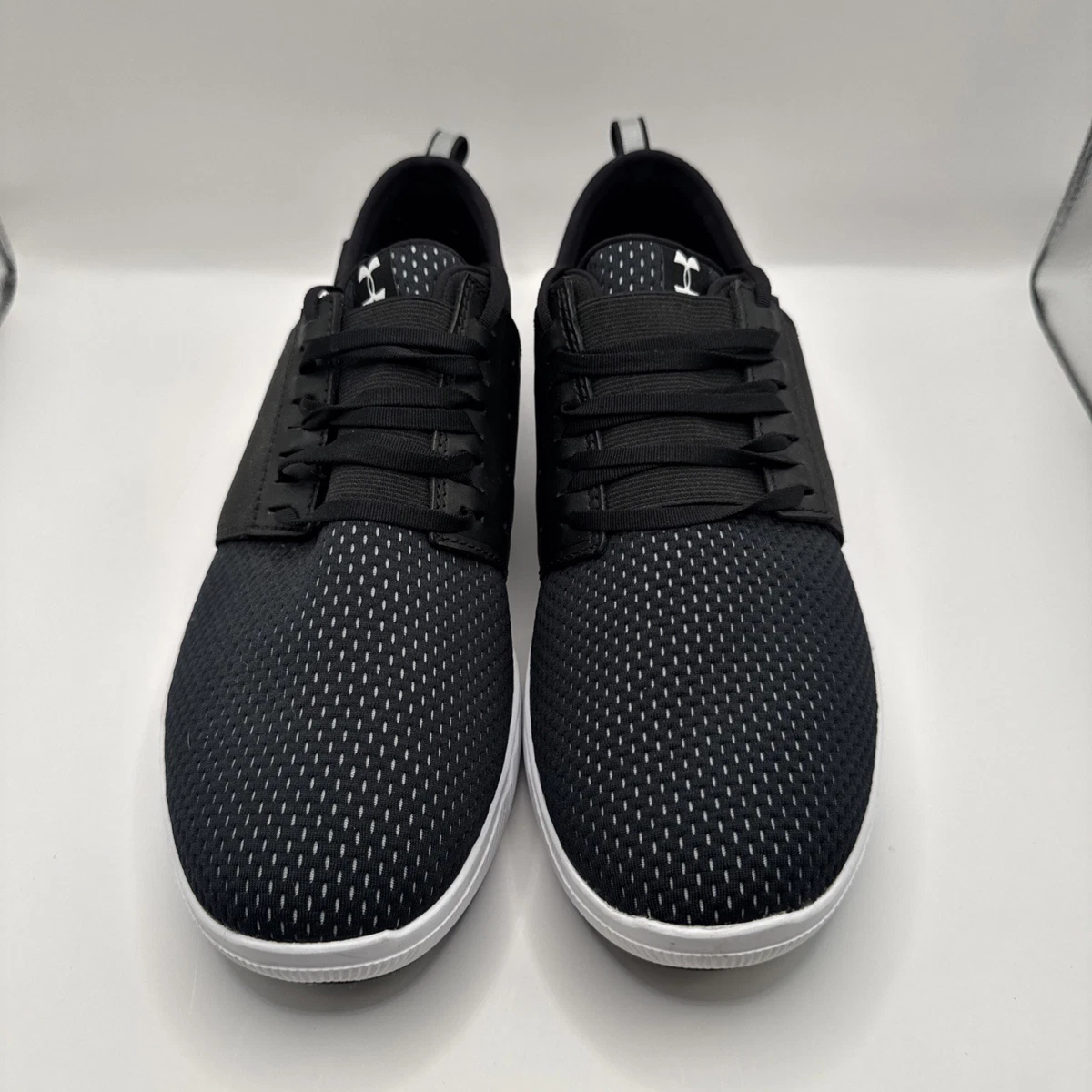Under Armour Charged 24/7 Black White for sale | eBay display picture 3
