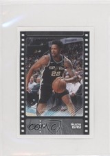2019-20 Panini Sticker & Card Collection Album Stickers Rudy Gay #470 0p38