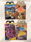 MCDONALD’S HAPPY MEAL BATMAN THE ANIMATED SERIES 2 BOXES VINTAGE 1993 JOKER — photo 2