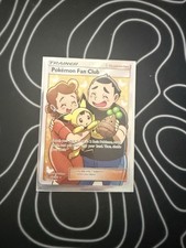 Pokémon Ultra Prism Fan Club Card #155 NM/M Condition on eBay