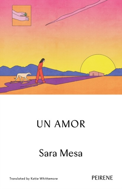 Un Amor by Sara Mesa (Paperback Book)