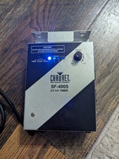 Chauvet 2/4 ch. Timer