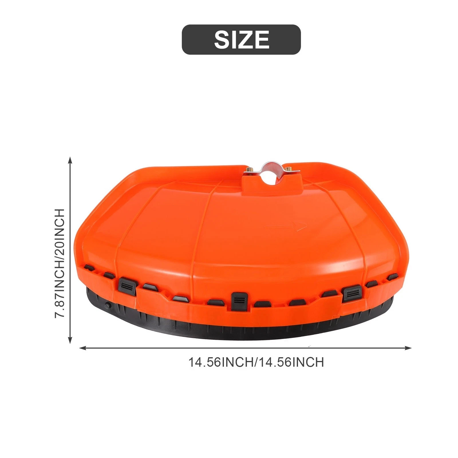 Universal Brush Cutter Shield String Guard Grass Trimmer 26mm or 28mm Free Ship