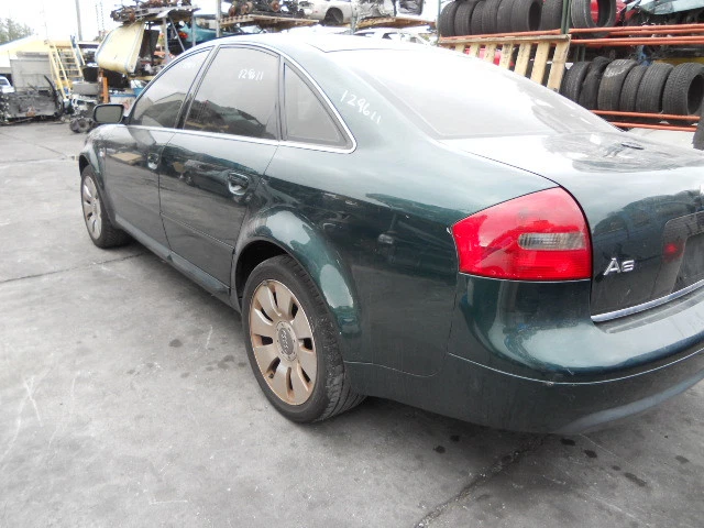 Colector de escape del conductor 4,2 L motor ID Art se adapta 00-01 AUDI A6 430954 Foto 4 de 4