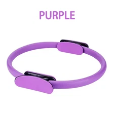 Yoga Fitness Pilates Ring Yoga Ring Open Back Ring Magic Ring Pelvic Floor Muscl