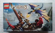 LEGO Vikings 7016 Boat against the Wyvern Dragon  NEU / OVP / ungeöffnet