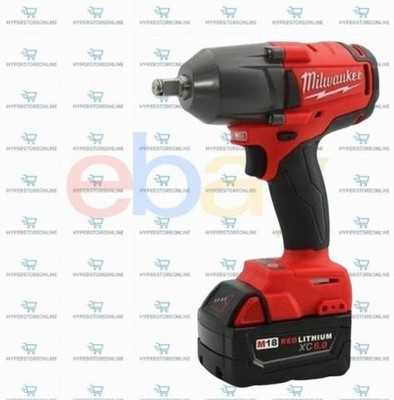 Milwaukee Elektrischer Schlagschrauber Brushless Drehmoment 1300nm 2000rpm