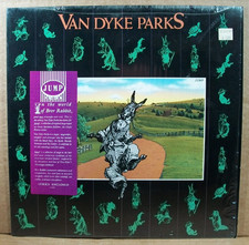 Van Dyke Parks - Jump (LP, 1984, Warner Bros.) 1-23829 - with Shrink & Hype ~ NM