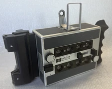 Graph-Check 300 Sequence Camera 4X5  Polaroid Graflex Working Properly