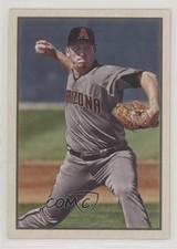 2019 Bowman Heritage Prospects Taylor Widener #53P-40 0nr3