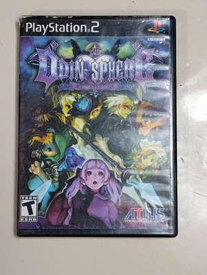 Odin Sphere - Sony PlayStation 2