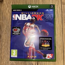 nba 2k21 xbox one Game