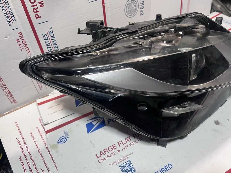 2013 2014 2015 2016 LINCOLN MKZ RH FARO LED DERECHO LÁMPARA PASAJERO Foto 2 de 4