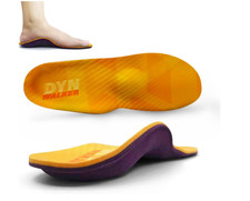 3XL Orthotic Shoe Insoles Inserts Flat Feet High Arch Support Plantar Fasciitis