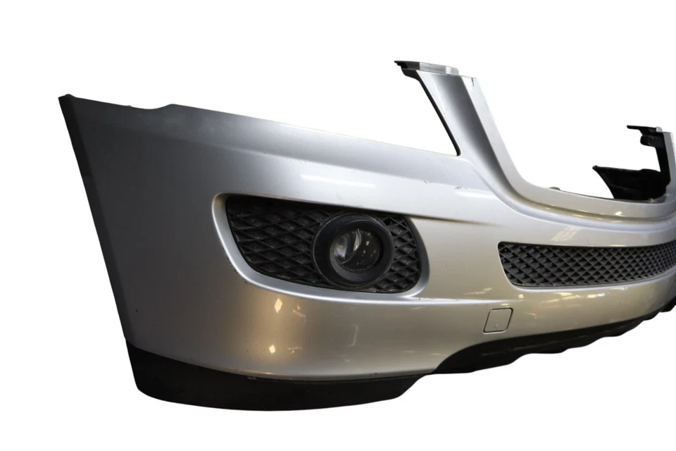 06-08 Conjunto de panel de cubierta de parachoques delantero OEM Mercedes W164 ML320 ML500 Foto 4 de 4