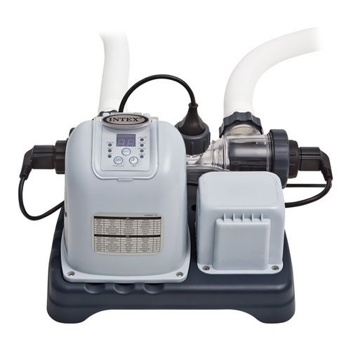 Intex 26670 Accesorio para Piscina Clorinador A Sal para Piscina