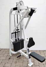 CYBEX VR2 ROW / REAR DELT DELTOID SELECTORIZED BACK EXERCISE MACHINE
