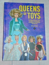 BUCH Queens of Toys von Silke Knaak - neu 202...