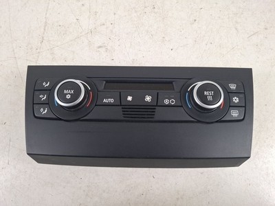 BMW 3 E90 Klimabedienteil 99199260 2.00 Diesel 130kw 2008 36480843