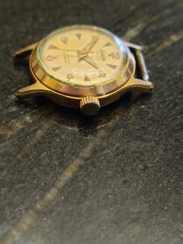 Montre Fidelius Mouvement Mécanique Ancienne - Photo 3/4