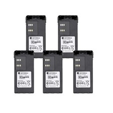 1-5 Pack OEM HNN9008A HNN9009A Battery for Motorola HT750 HT1250 PRO5150 PRO7150