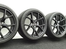 Llantas de verano 19 pulgadas Audi RS3 8Y 5-Y radios llantas deportivas originales casi nuevas TPMS