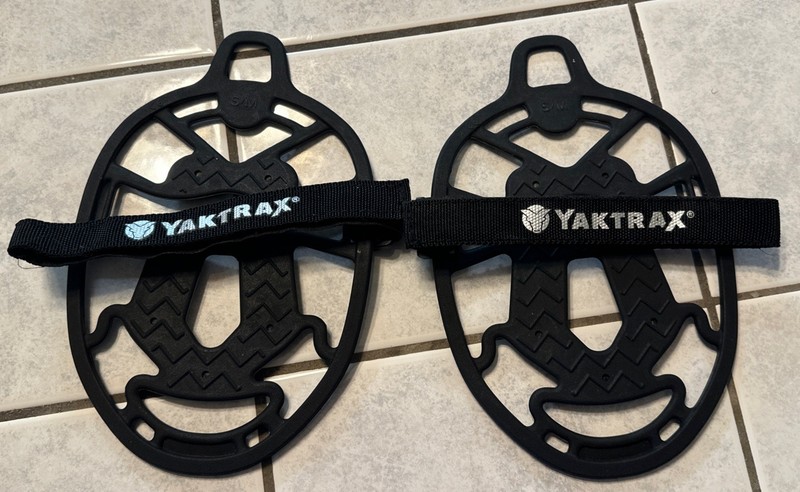 Yaktrax S/M